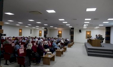 Başkan Sarı'dan bir dev proje daha