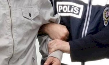 15 Ayrı Suç Kaydı Bulunan Hırsızlık Şüphelisi Tutuklandı