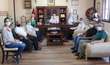 Nizip Ticaret Odası TSE Belgesini Yeniledi