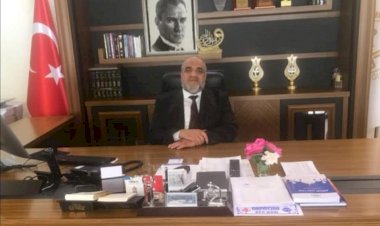 İlçe Müftüsü Çiftçi'den Bayram Mesajı