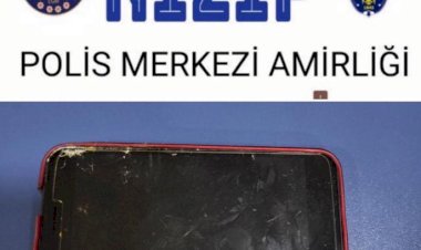 GASP ŞÜPHELİSİ POLİS’TEN KAÇAMADI