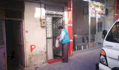 İyilik Seferberliğimiz Nizip’te devam ediyor