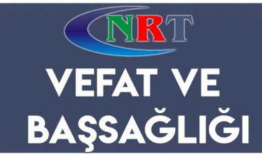 05.08.2020 Vefat Listesi