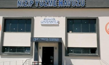 Yüzme Havuzu’nda çalışmalar son yaklaştı