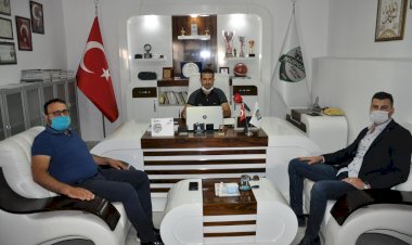 Nizip Gücü Spor Kulubü Uzman Elektrik ve İdeal Sigorta ile Sözleşme İmzaladı