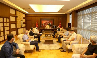 Madde Bağımlılığı İle Mücadele Toplantısı’na yapıldı