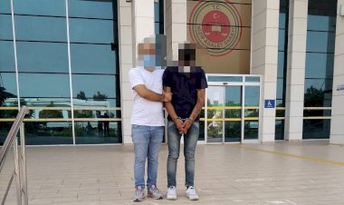 19 suç kaydı bulunan hırsızlık şüphelisi yakalandı