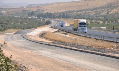 DUBLE YOL ÇALIŞMASI DURDU MU ?