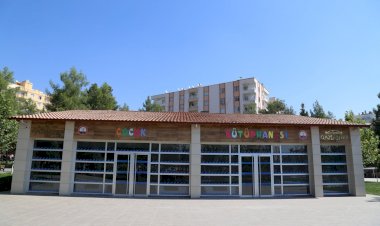 Millet Bahçesi’ndeki çalışmalarda sona gelindi