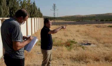 Karkamış Belediyesi yeni park yapacak