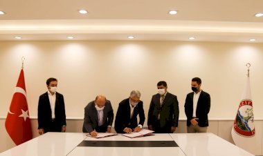 Arsasını belediye yapımını hayırsever Özyurt üstlendi