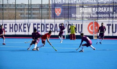 EuroHockey Avrupa Kulüpler Şampiyonası C3, 21-24 Mayıs 2021 tarihleri arasında Alanya'da yapılacak.