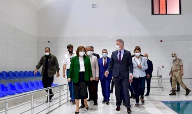 Yüzme Bilmeyen Kalmayacak