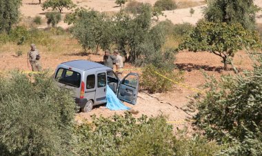 Kocatepe yolunda kaza 1 ölü