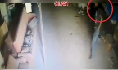 Nizip'te Kablo Hırsızlığı