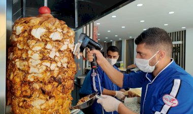 Şanzelize Döner Nizip’te tüketiciyle buluştu