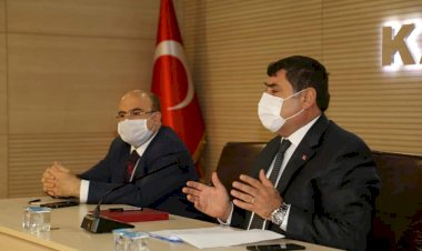 İlçe Hıfzıssıhha Kurulu Toplantısı yapıldı