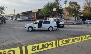 Nizip'te silahlı kavga: 1 yaralı