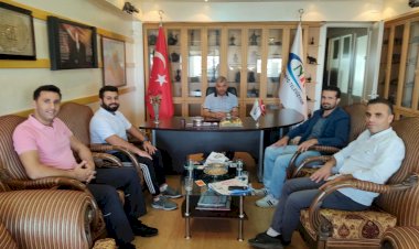 Nizip Gücü Spor ve Paralimpik Gençlik ve Spor Kulubünden NRT’ye Ziyaret 