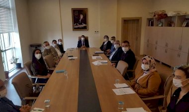 Nizip'te ‘kadına yönelik şiddetle mücadele ’toplantısı