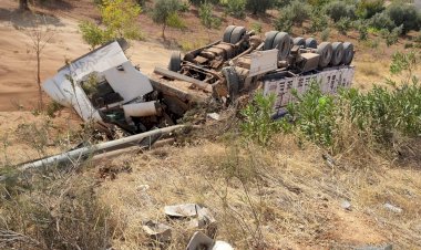 Nizip'te Kaza 2 hafif yaralı