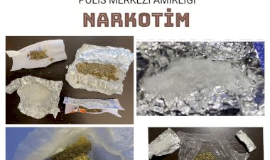 Nizip'te Uyuşturucuya Polis Engeli