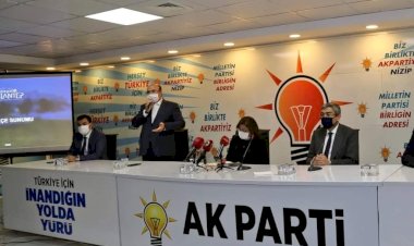 Nizip’te Şahin ve Sarı'ya Sevgi Seli