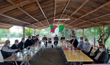 Ziraat Odası Başkanı Durmaz ; Zeytin üreticisi perişan!