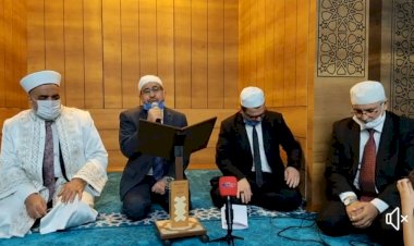 Nizip’te Mevlid Kandili Coşkusu