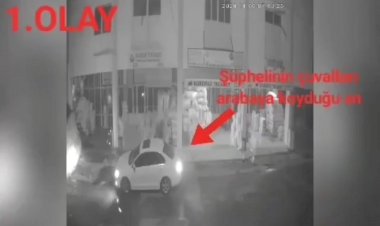 Nizip'te hırsızlık 2 kişi tutuklandı