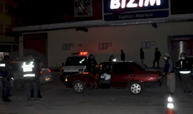 Nizip'te asayiş uygulaması aralıksız sürüyor