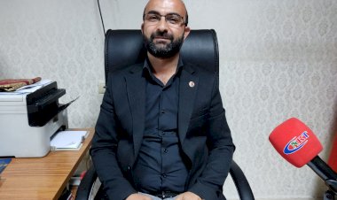 Nizip Muhtarlar Dernek Başkanlığında görev değişimi