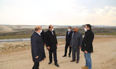 Nizip'te Mezarlık Sorunu Çözülüyor