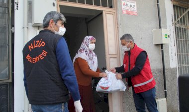 Çölyak hastalarının gıdaları evlerine teslim edildi