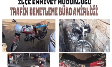 Hırsızlık şüphelisi 4 kişi yakalandı