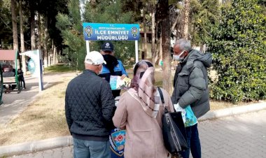"En İyi Narkotik Polisi Anne" Projesi