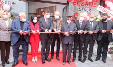 Çeker ailesinden bir hizmet daha 