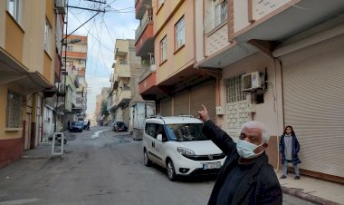 Vatandaşlardan "Elektrik Direği" Tepkisi