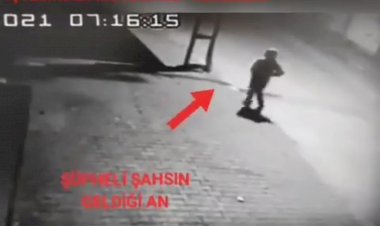 20 suç kaydı bulunan hırsızlık şüphelisi tutuklandı