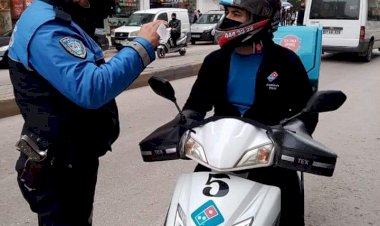 Toplum Polisi Vatandaşı Bilgilendirdi 