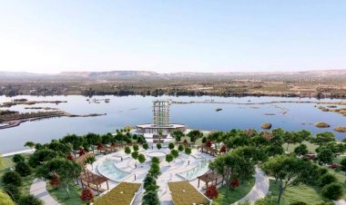 Saray Mahallesine Ekopark