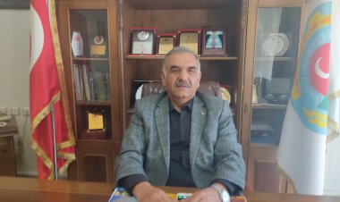 Ziraat Odası Başkanı Sıddık Durmaz, Çiftçi Rahatsa Ülke Rahat