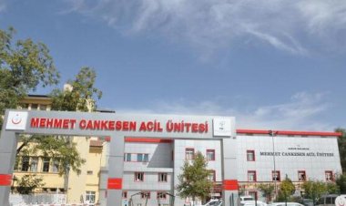 Karkamış'ta merdiven boşluğuna düşen çocuk ağır yaralandı