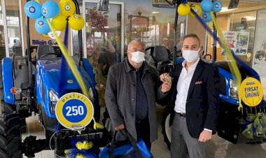 Bilgin Group, 250 adet satış yaptı