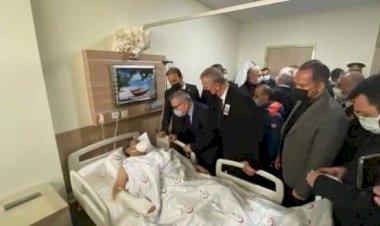 TBMM İdare Amiri ve Gaziantep Milletvekili Ali Şahin kaza geçirdi