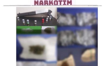 Nizip'te uyuşturucu ve hırsızlığa geçit yok