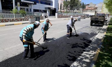 Nizip Belediyesi’nden yoğun ramazan mesaisi 