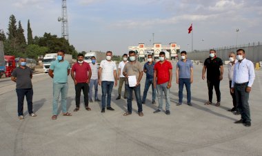 Gümrük görevlisinin sizden “terörist olur” ithamına suç duyurusu