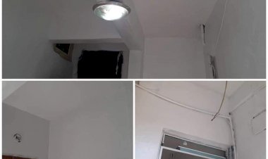 İhtiyaç Sahibi Aileye Sosyal Yardımlaşma Vakfı Yardım Eli Uzattı