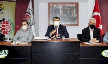 Nizip Organize Sanayi Bölgesi’nin İhaleleri NTO’da Yapıldı